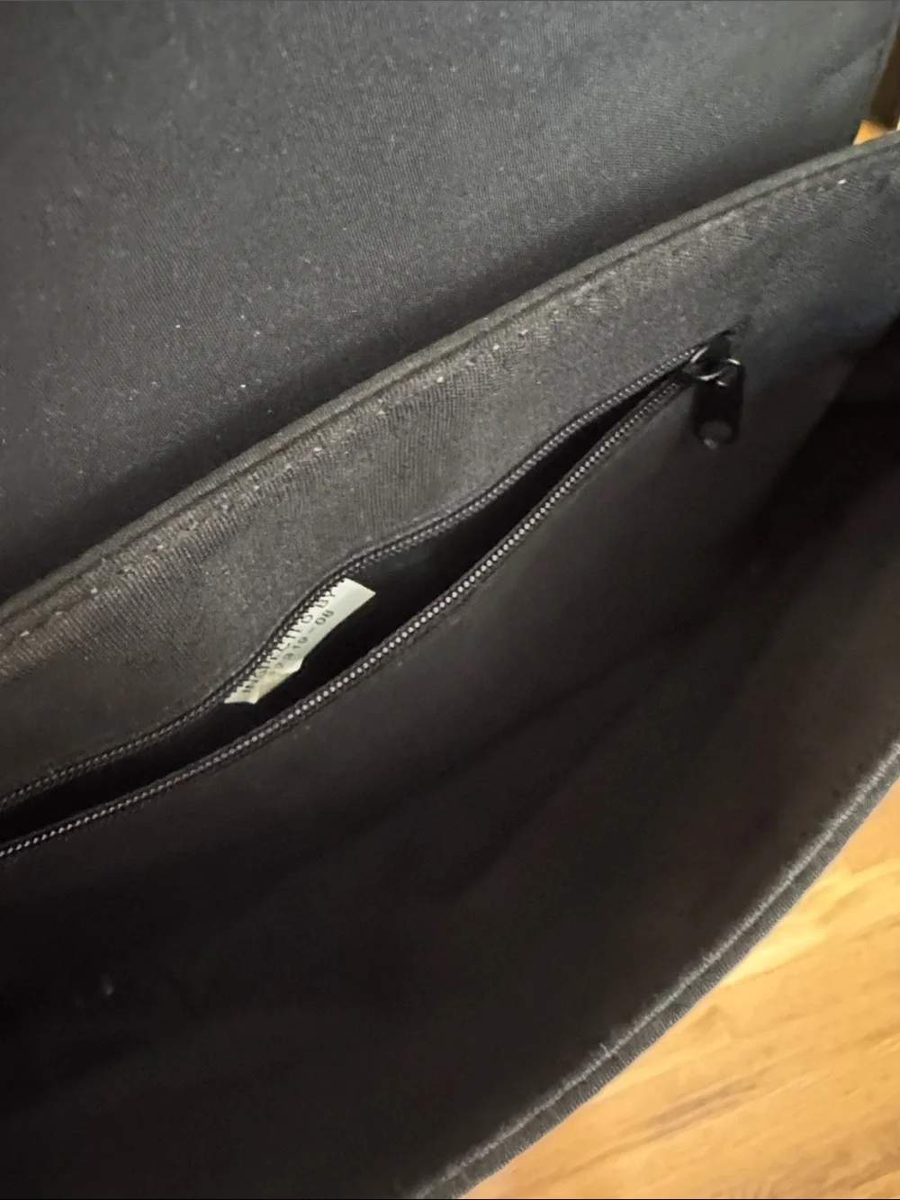 Rosetti black Crossbody Shoulder Bag
